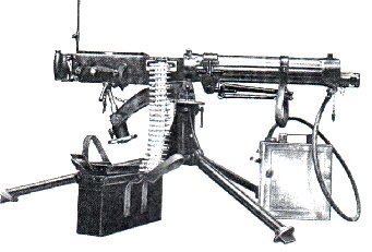 The Vickers Machine Gun
